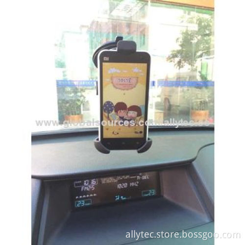 Suction Stands for iPhone, Samsung and Other Smartphones, with High-quality PC and ABS Materials